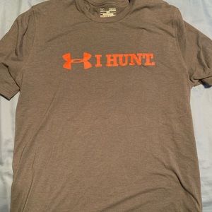 Under armour shirt